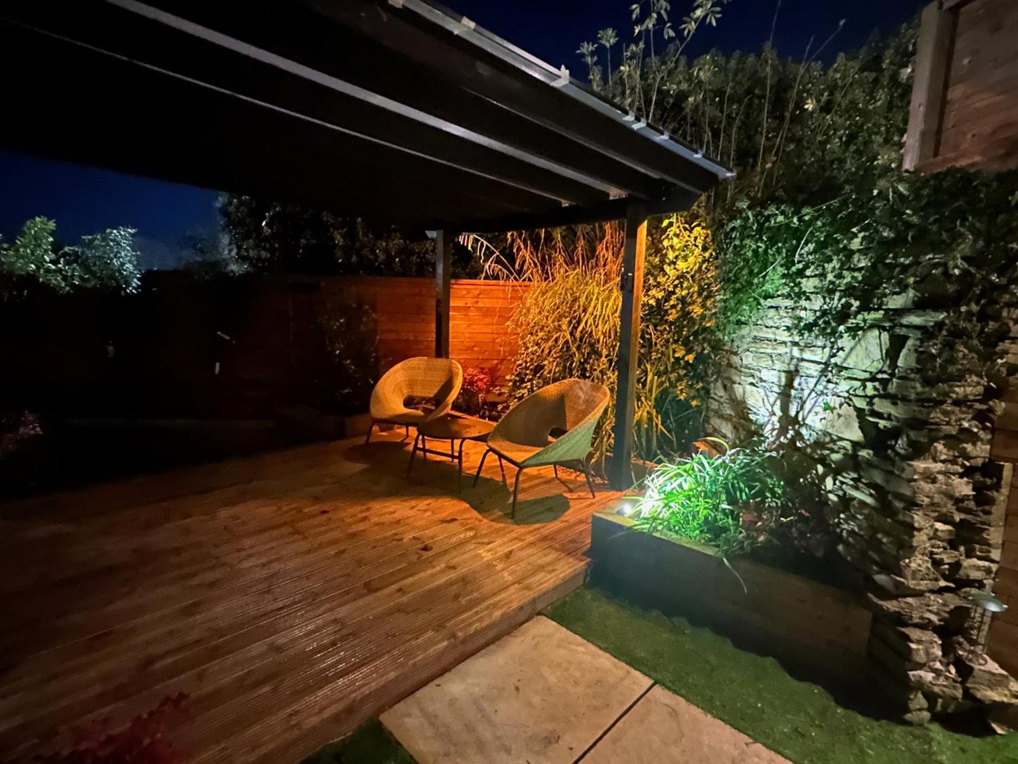 The Cottage Hideout Upholland Exteriör bild