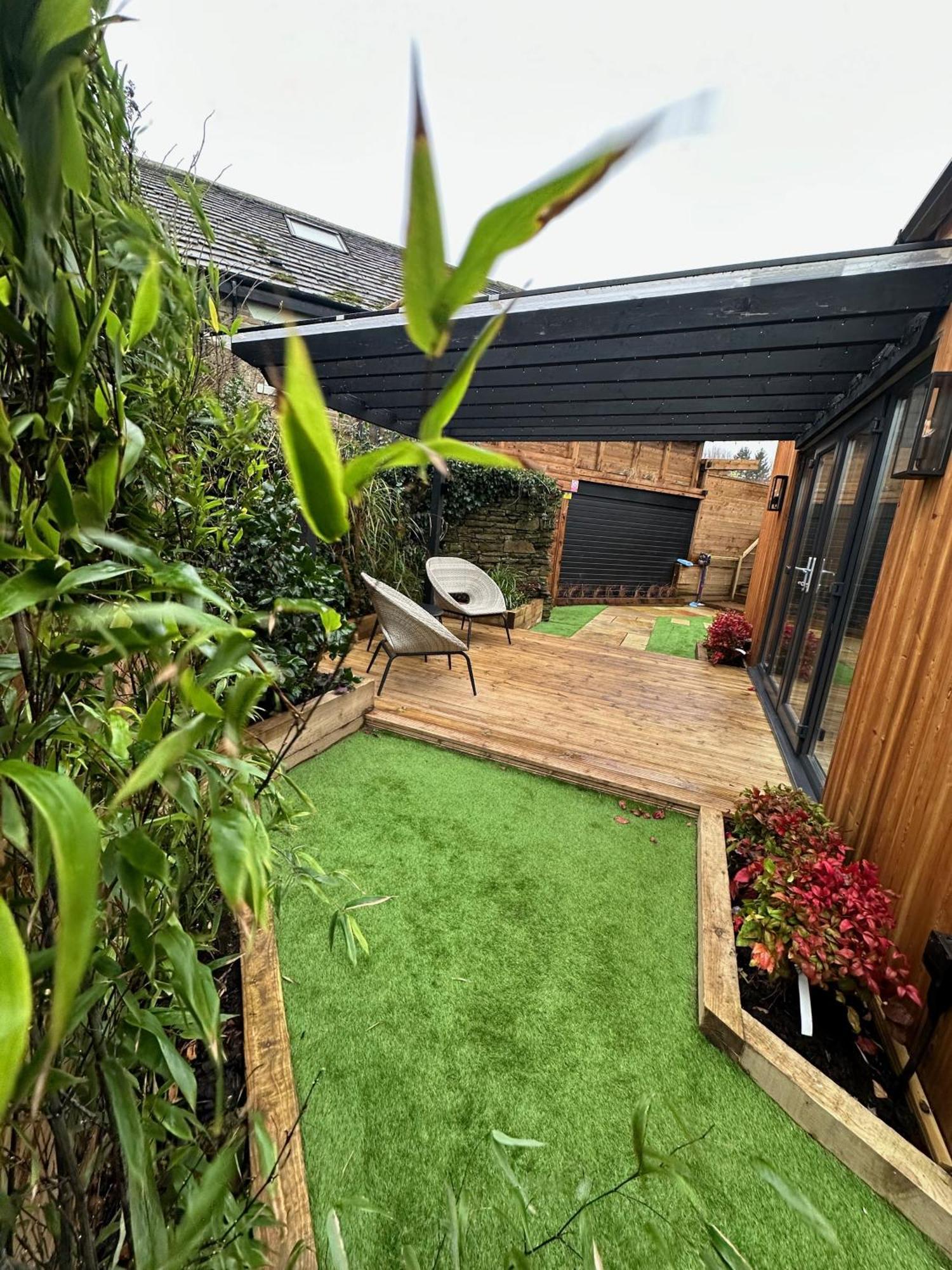 The Cottage Hideout Upholland Exteriör bild