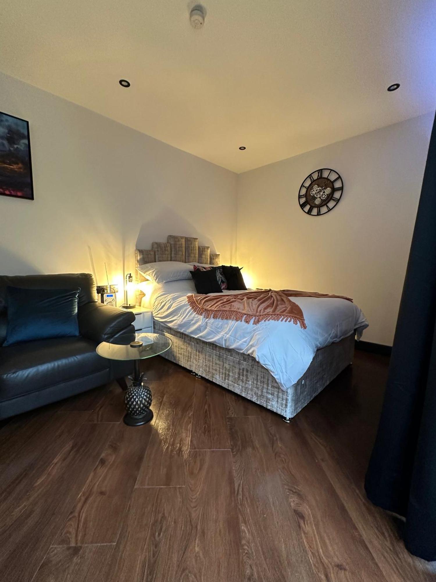 The Cottage Hideout Upholland Exteriör bild