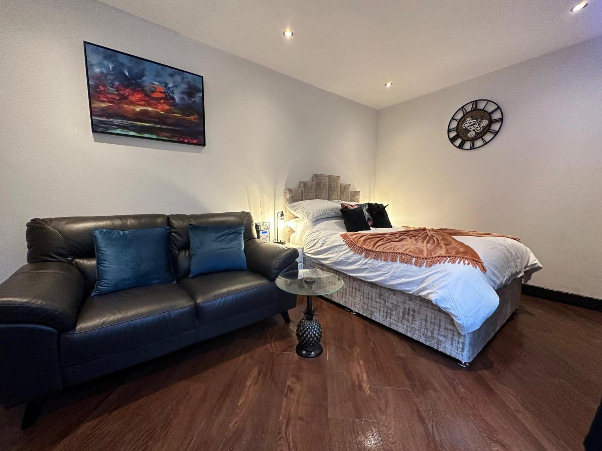 The Cottage Hideout Upholland Exteriör bild
