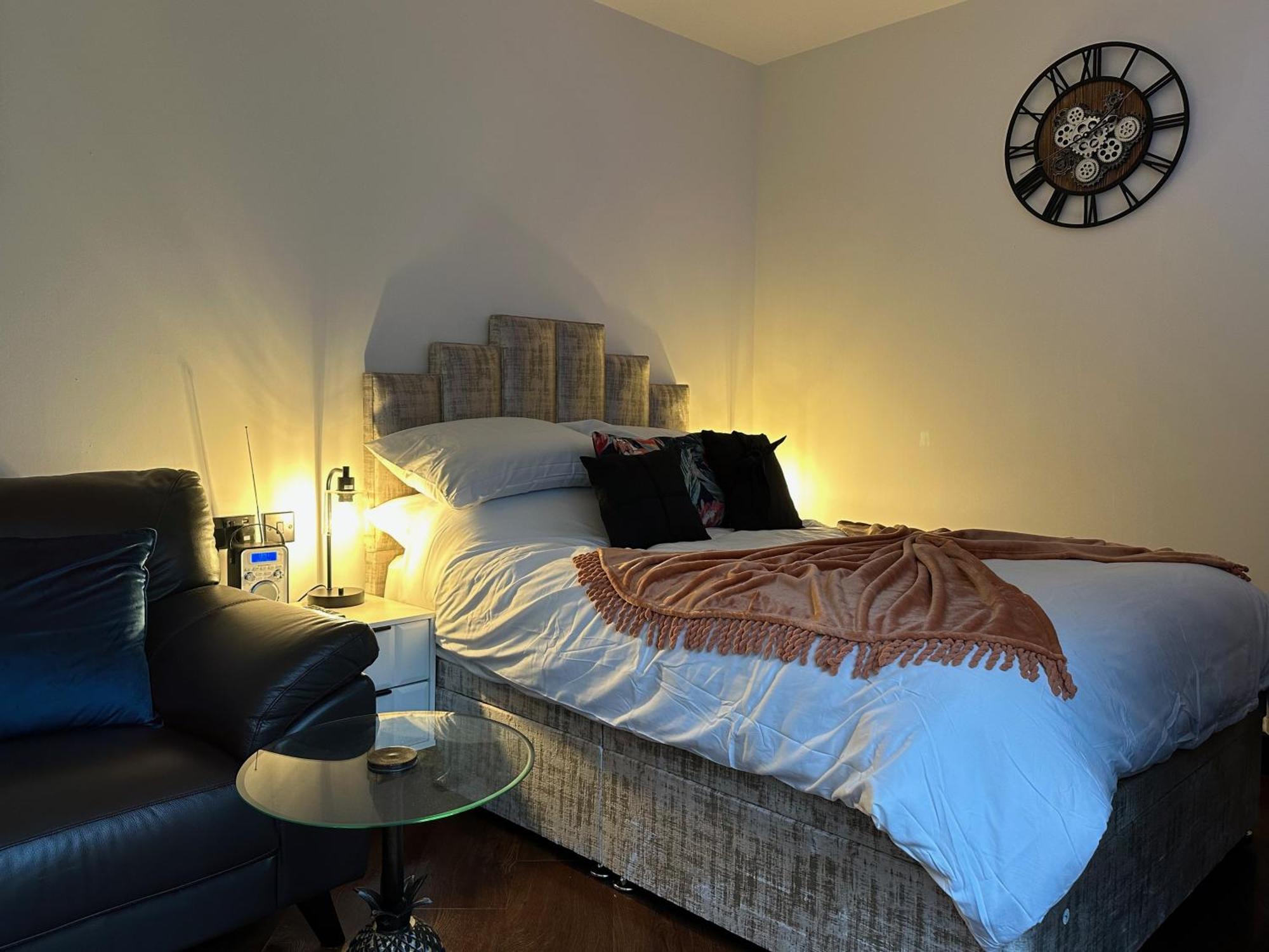 The Cottage Hideout Upholland Exteriör bild