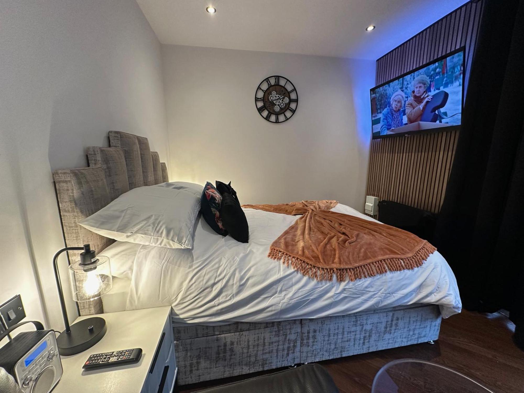 The Cottage Hideout Upholland Exteriör bild