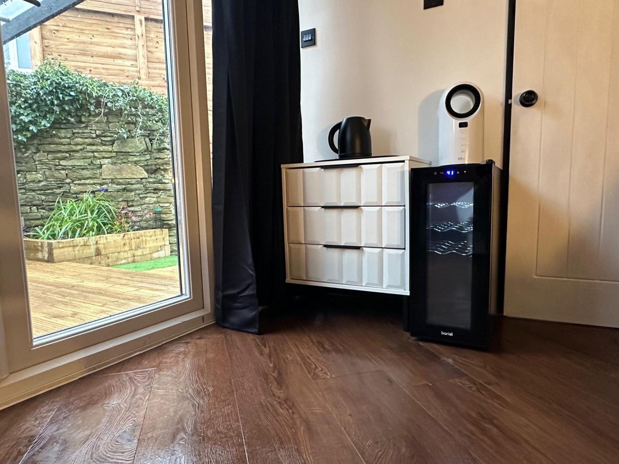 The Cottage Hideout Upholland Exteriör bild