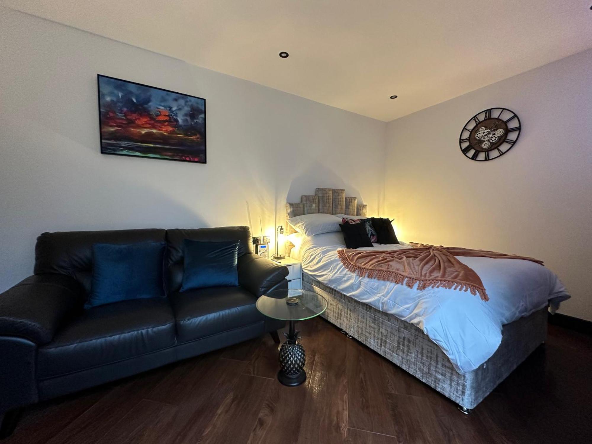 The Cottage Hideout Upholland Exteriör bild