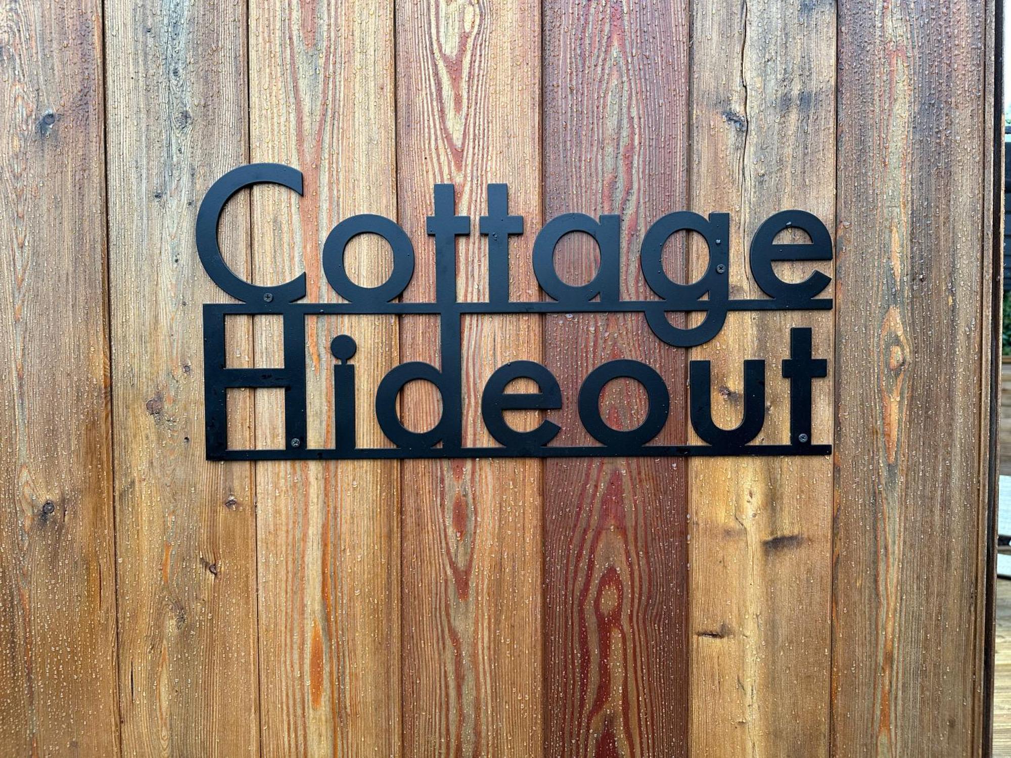 The Cottage Hideout Upholland Exteriör bild