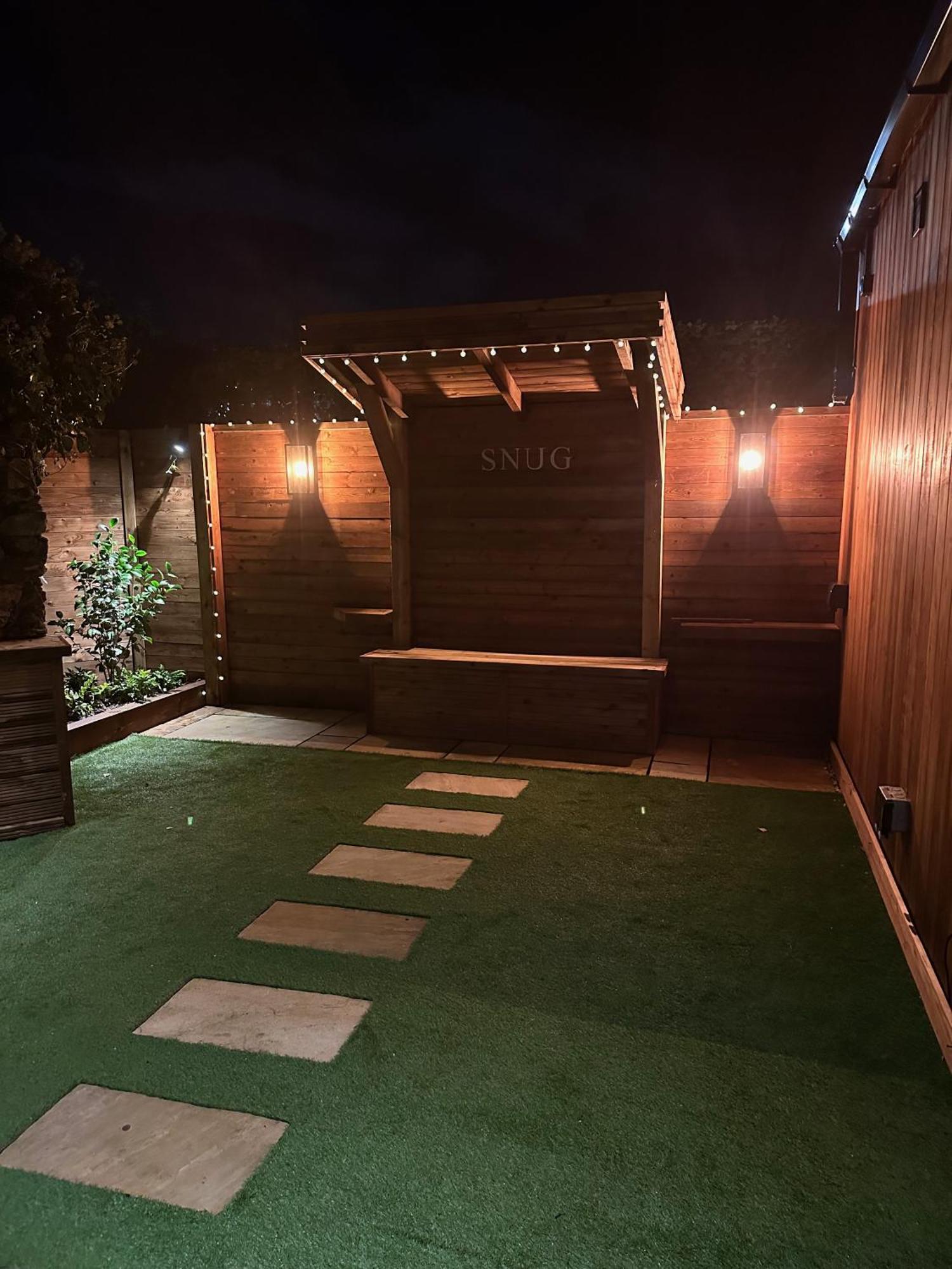 The Cottage Hideout Upholland Exteriör bild