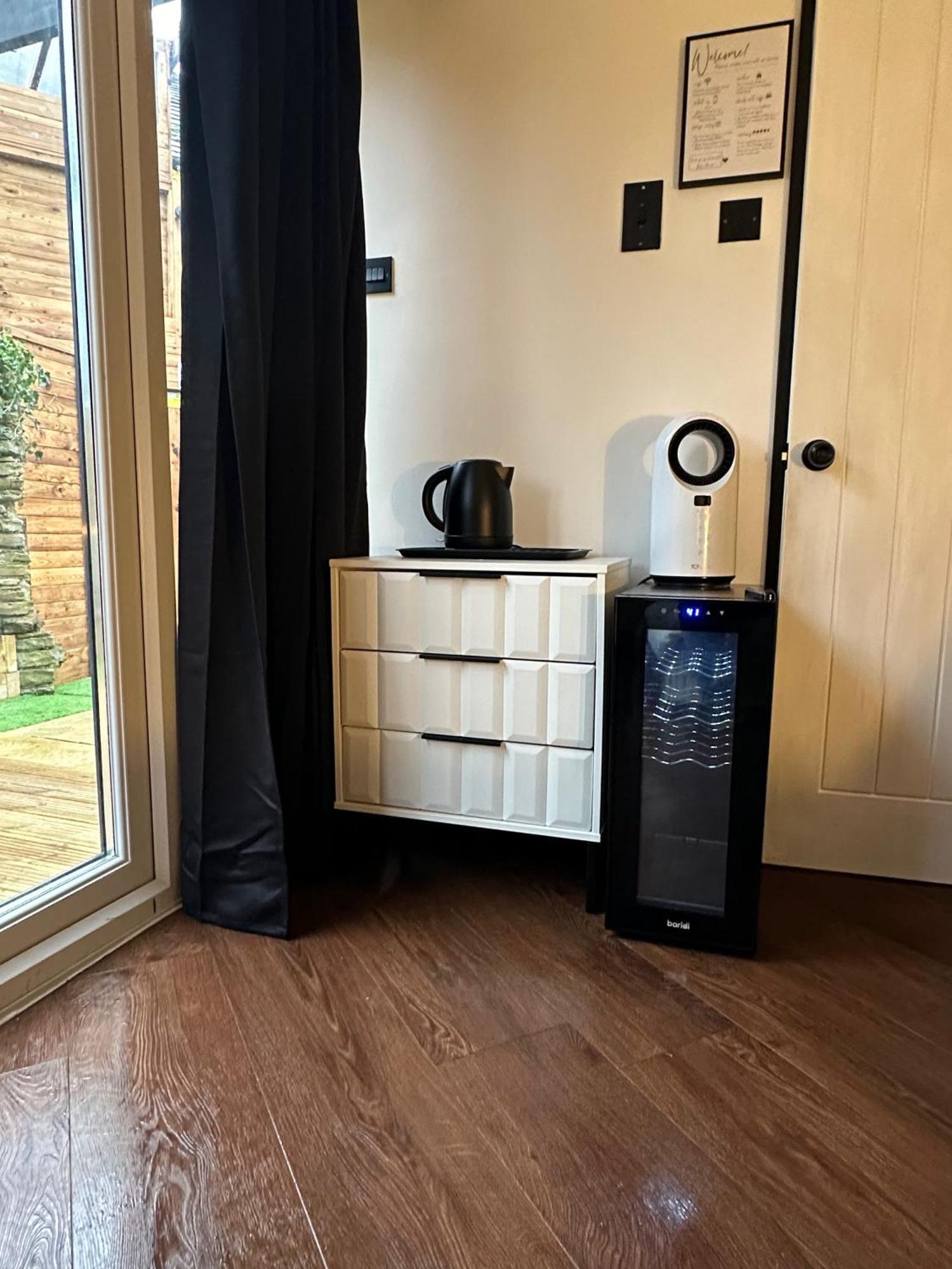 The Cottage Hideout Upholland Exteriör bild