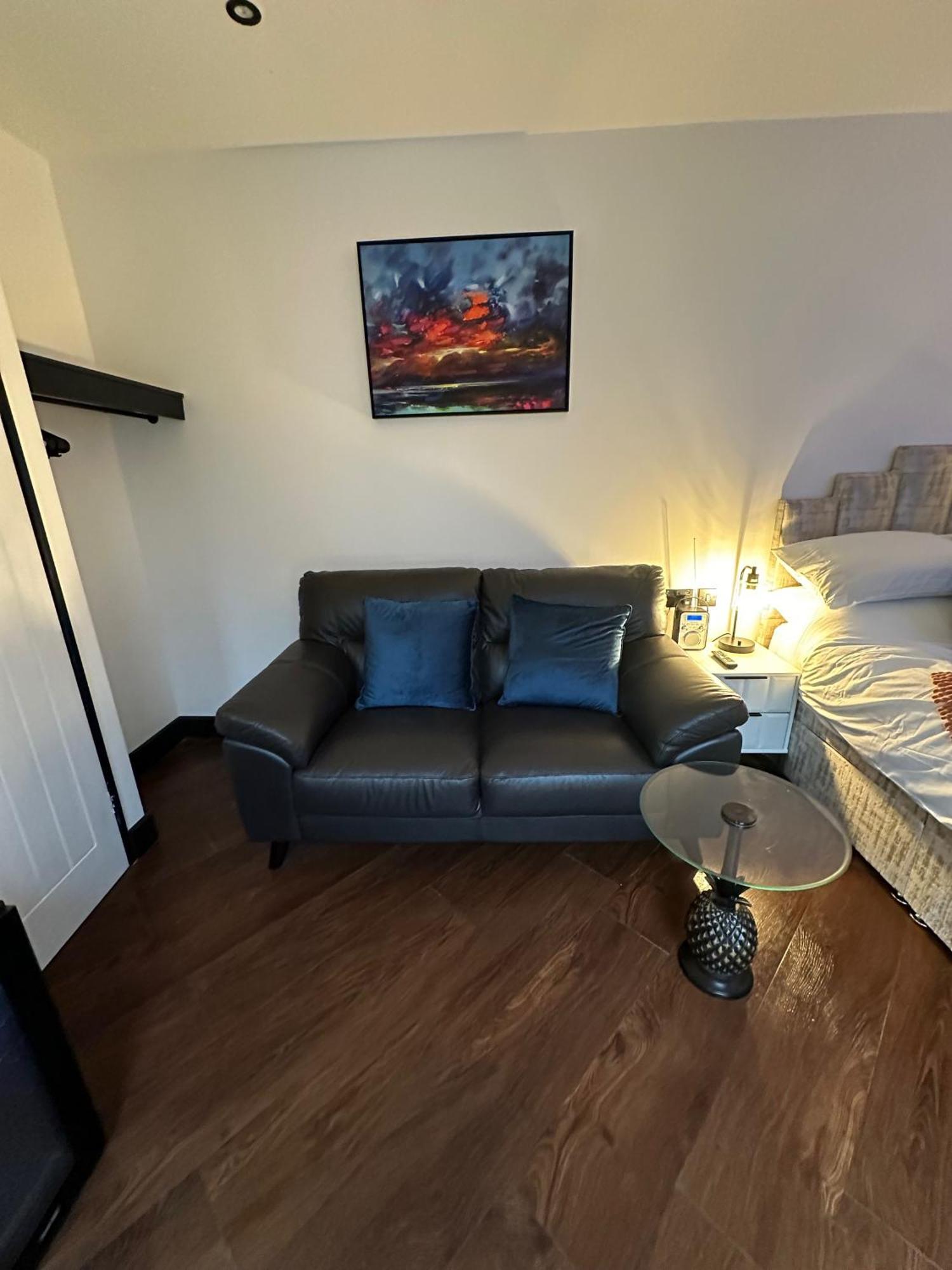 The Cottage Hideout Upholland Exteriör bild