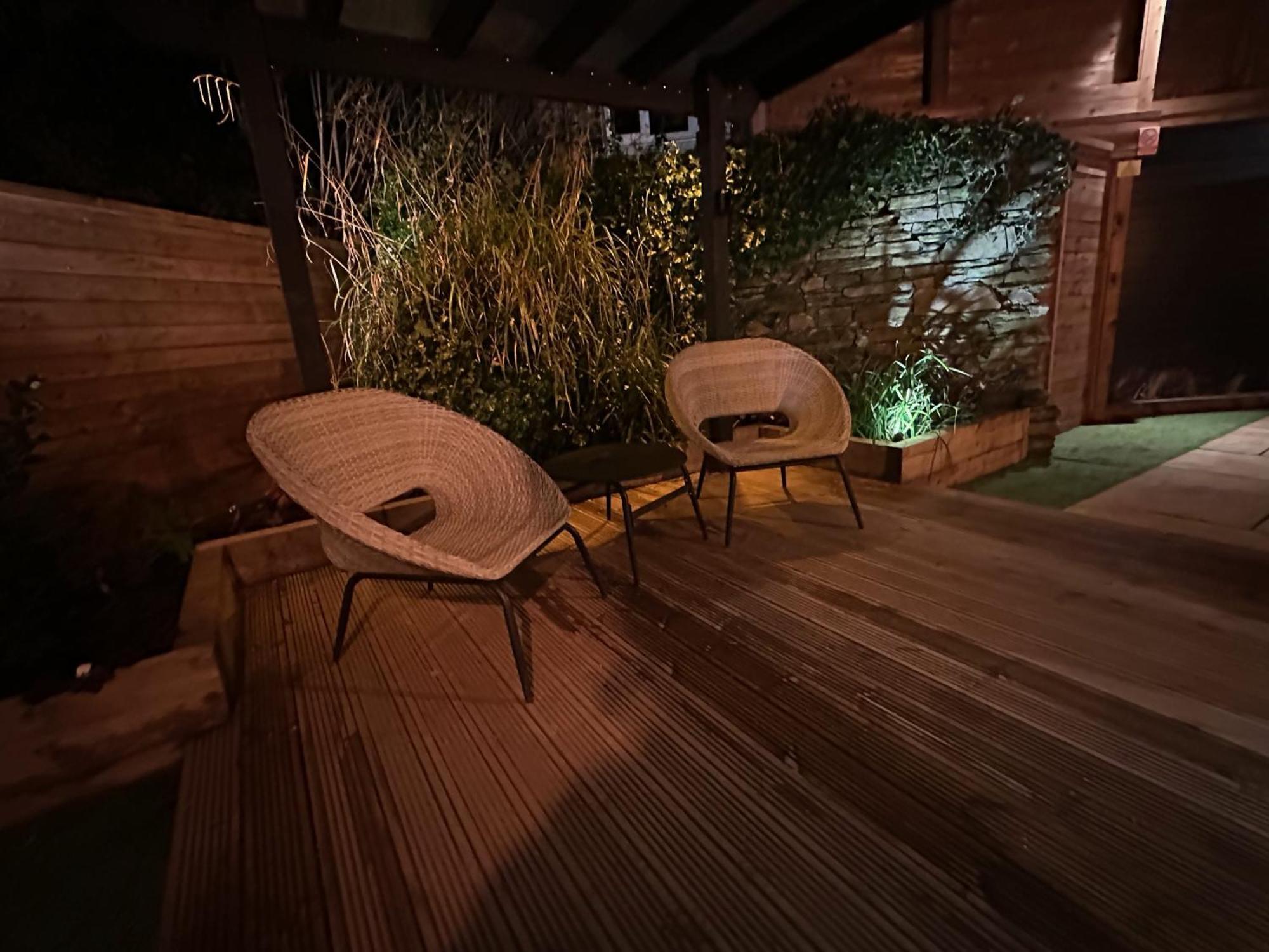 The Cottage Hideout Upholland Exteriör bild