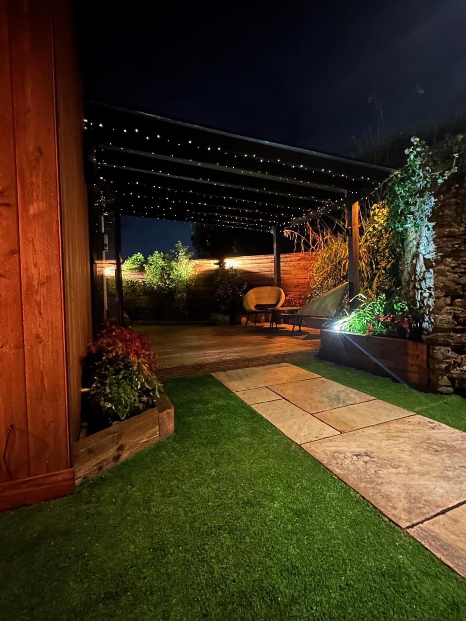 The Cottage Hideout Upholland Exteriör bild