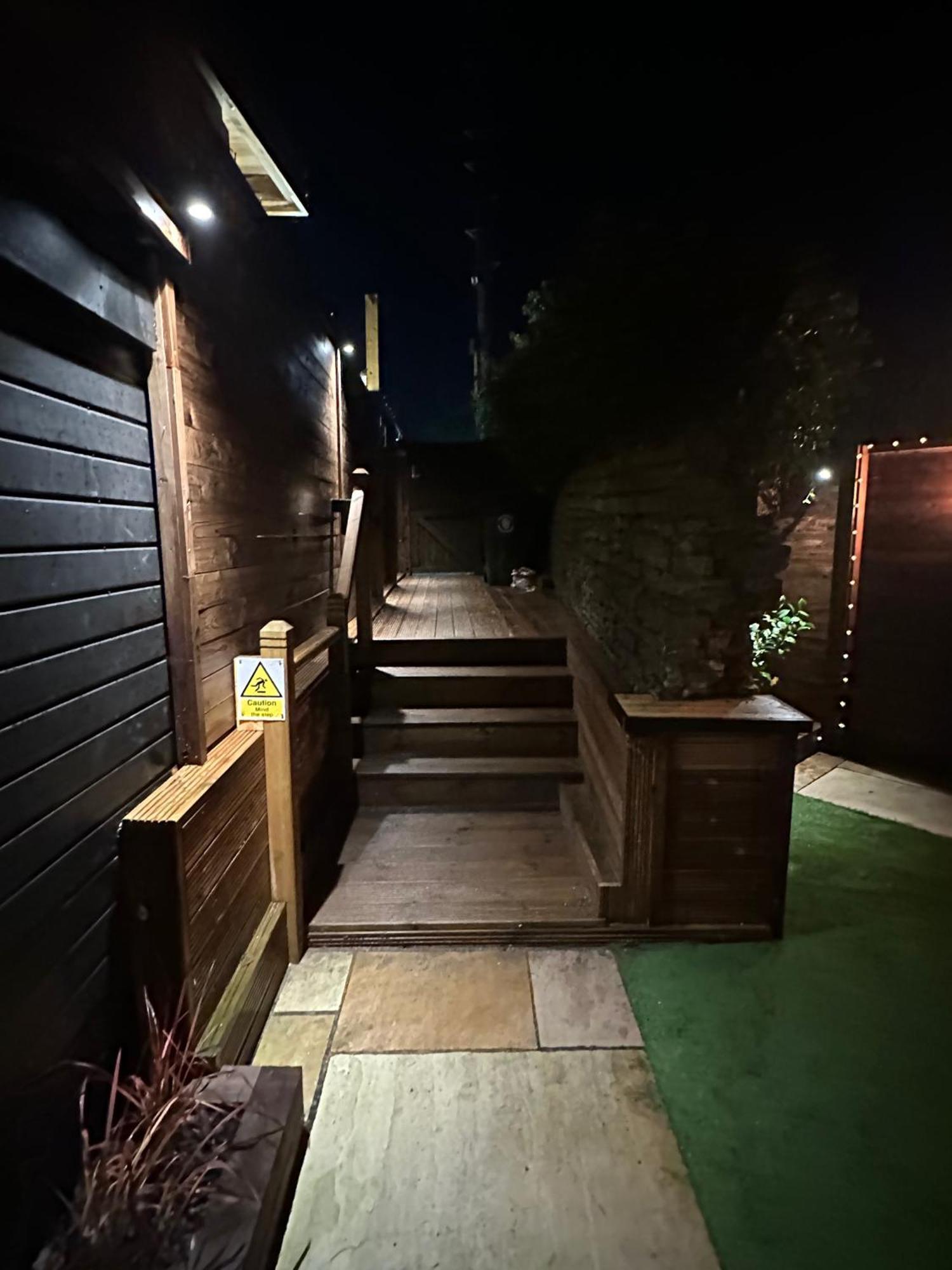 The Cottage Hideout Upholland Exteriör bild