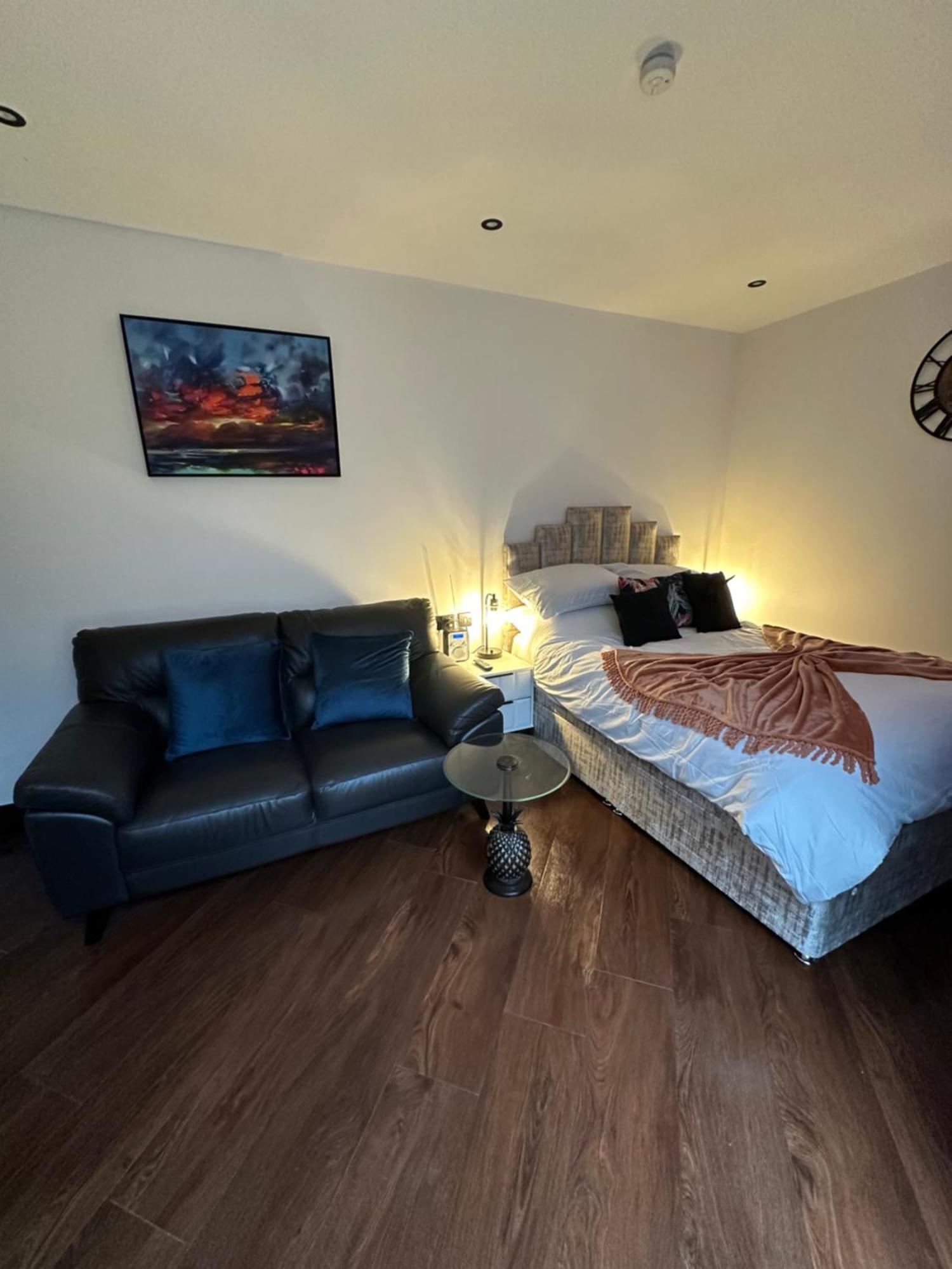The Cottage Hideout Upholland Exteriör bild