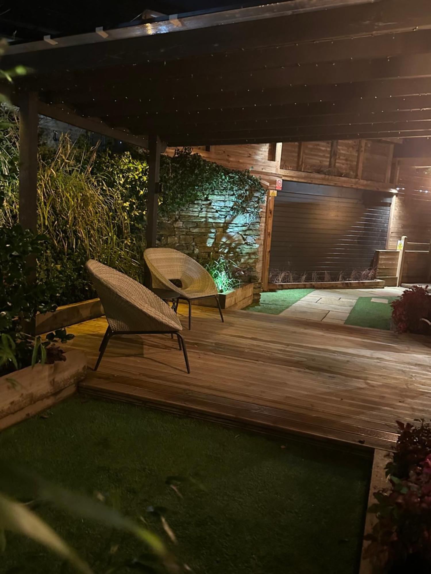 The Cottage Hideout Upholland Exteriör bild