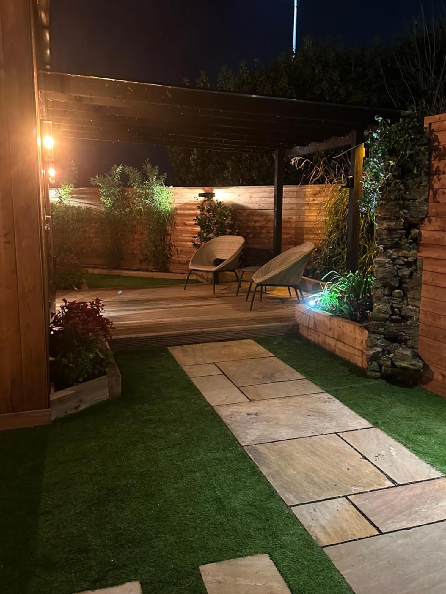 The Cottage Hideout Upholland Exteriör bild